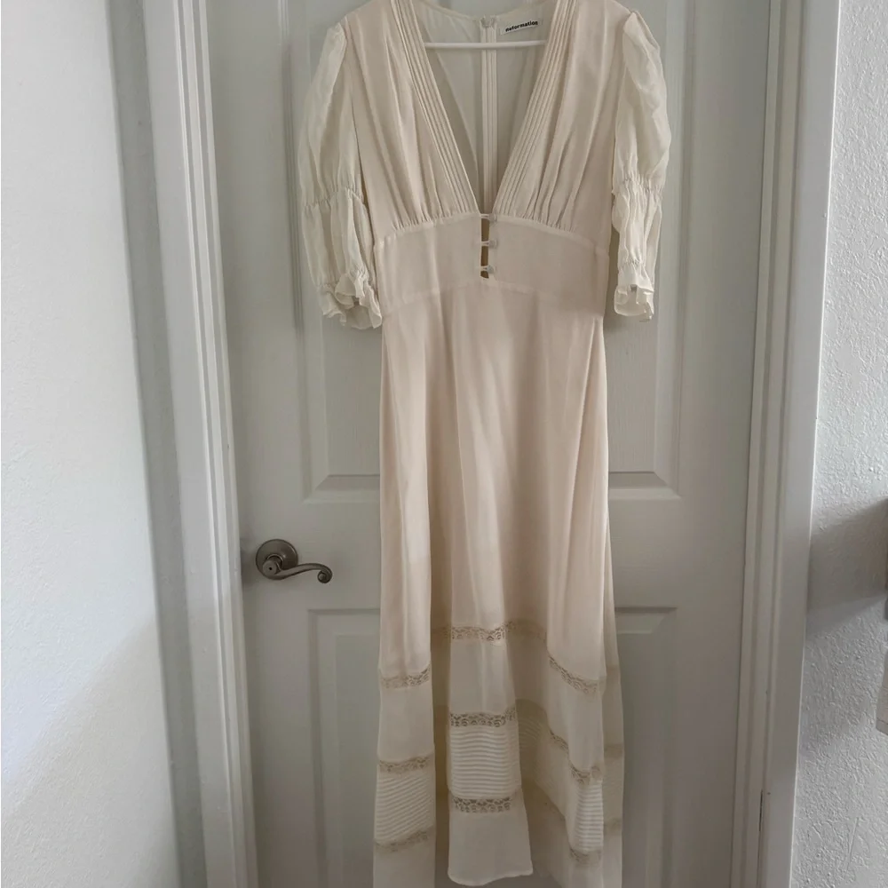 Reformation Ginny dress - Picture 9 of 11